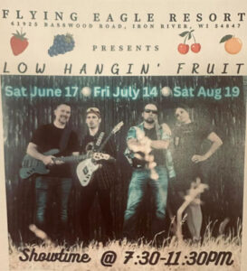 Low Hanging Fruit - August 19,2023 8 pm