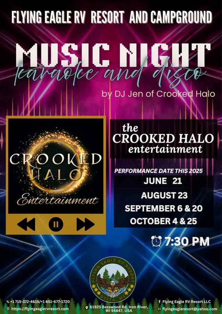 Crooked Halo
